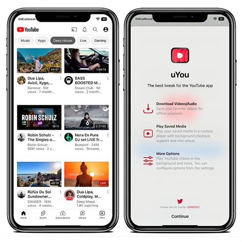uyouenhanced crash|Download uYou IPA: Best YouTube tweak for iOS.